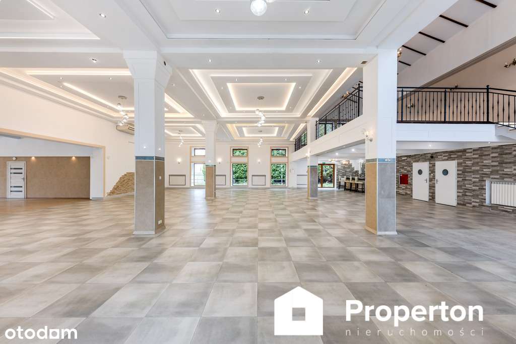 Sala Bankietowa Rezydencja Strobów + Domek Garaże - Pełny obrazek: 5/17