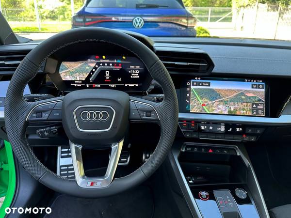 Audi S3 TFSI Quattro S tronic - 15