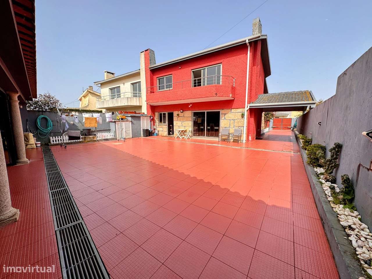 Moradia T4 com jardim e garagem em Vila do Conde-19