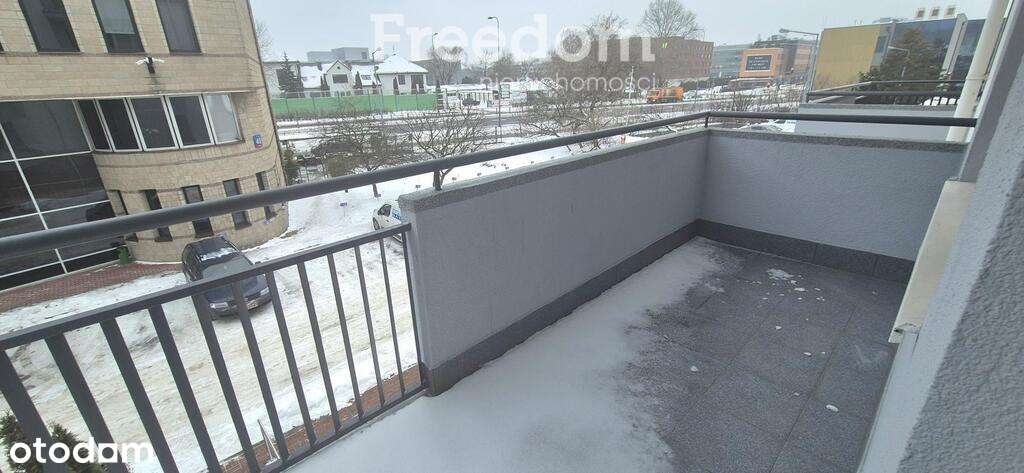 Inwestycja mieszkanie Ursynów 31 m2  balkon płd-3
