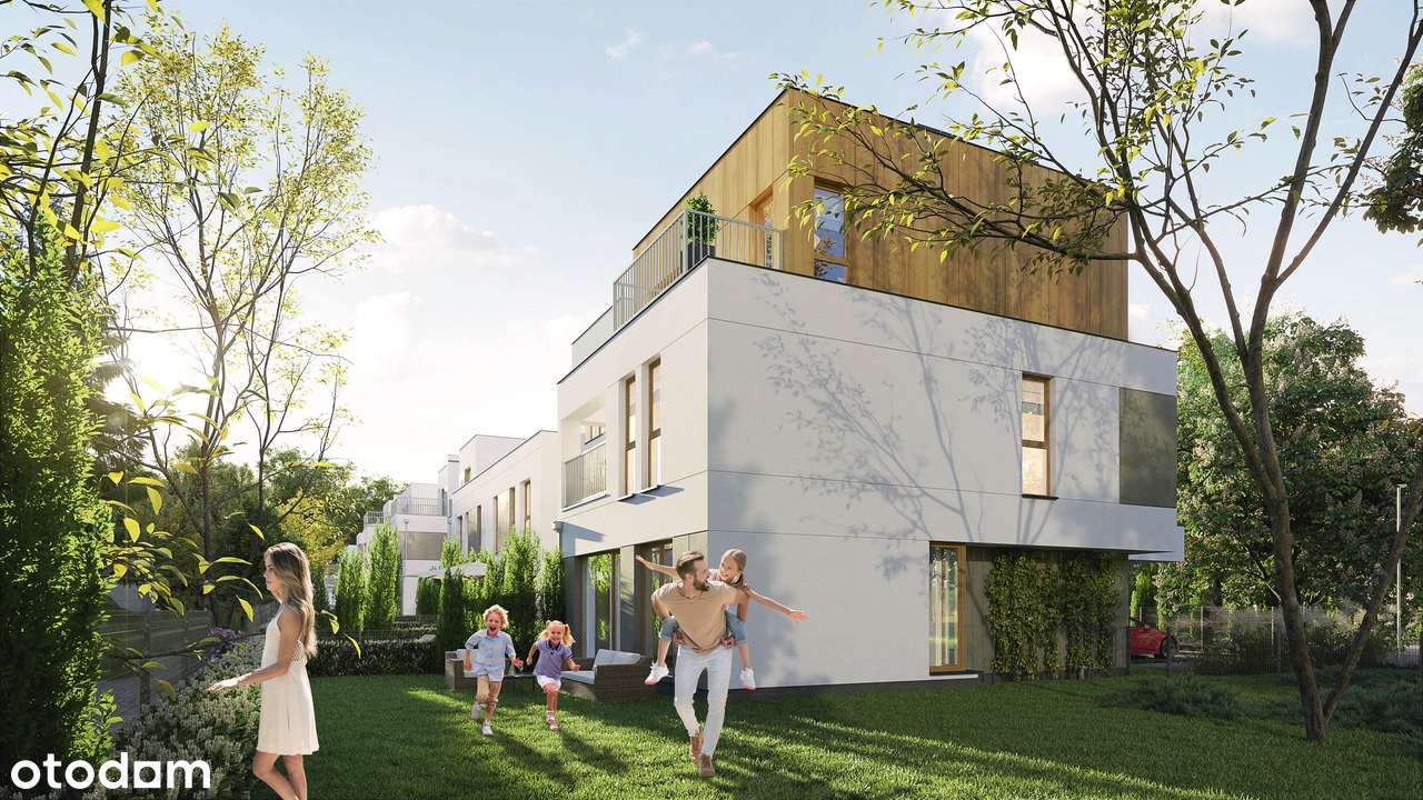 5 pokojowy dom 130 m+ogródek BEZPOŚREDNIO - Pełny obrazek: 4/10