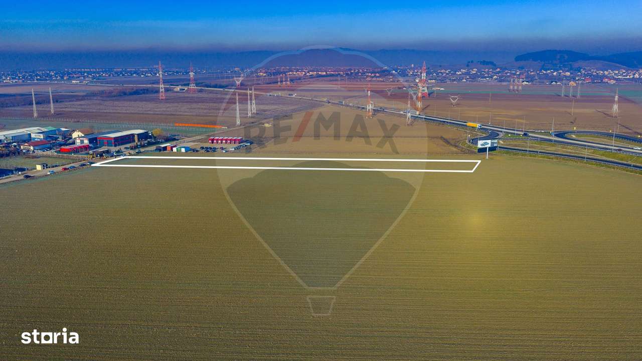 Comision 0% | Teren 4,900mp Sanpetru / Strada Livezii - Imagine principală: 5/7