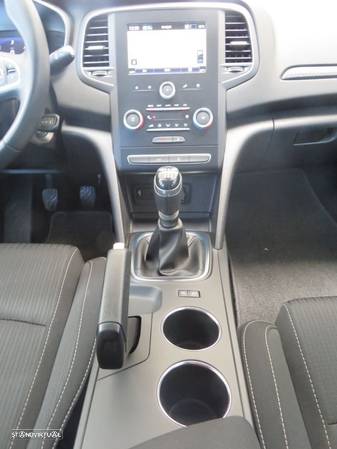 Renault Mégane Sport Tourer 1.5 dCi Zen - 20