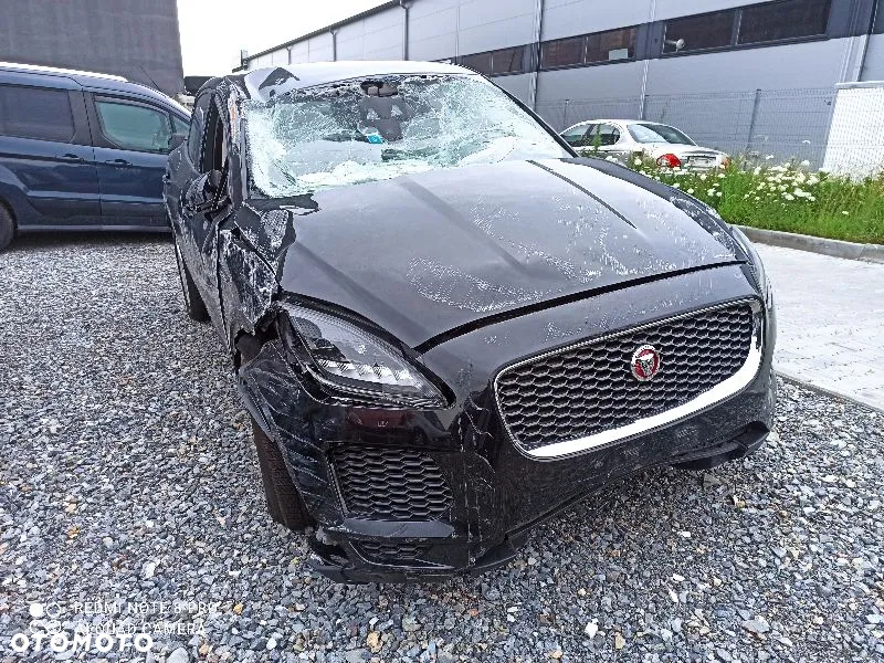 Jaguar E-Pace D150 AWD - 10