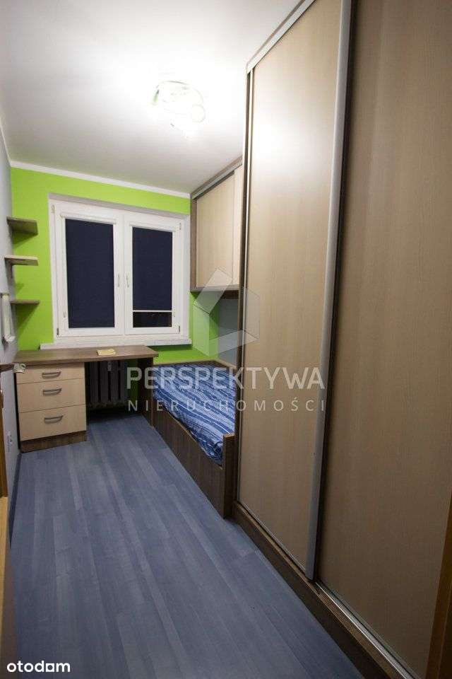 4 pokoje! I piętro! ul. Konicza-4