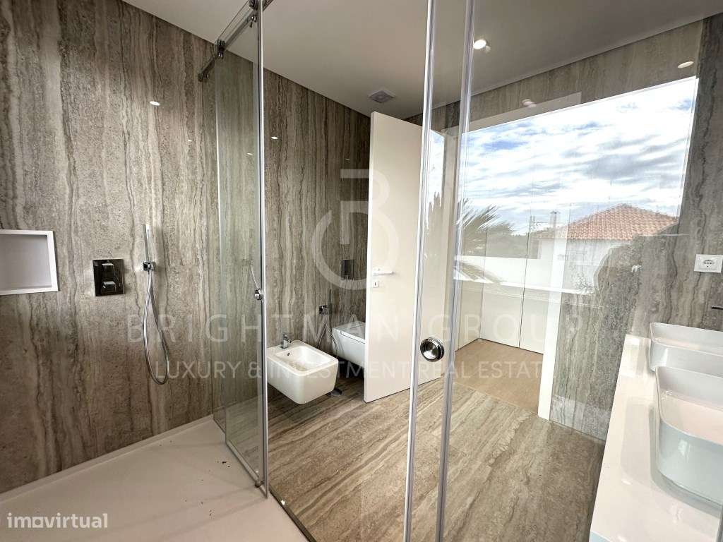 Moradia nova em condomínio privado, em Murches-46