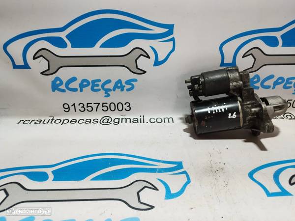 MOTOR ARRANQUE MINI COOPER R53 12411489995 1489995 0001106018 R50 R52 CABRIO CABRIOLET - 2