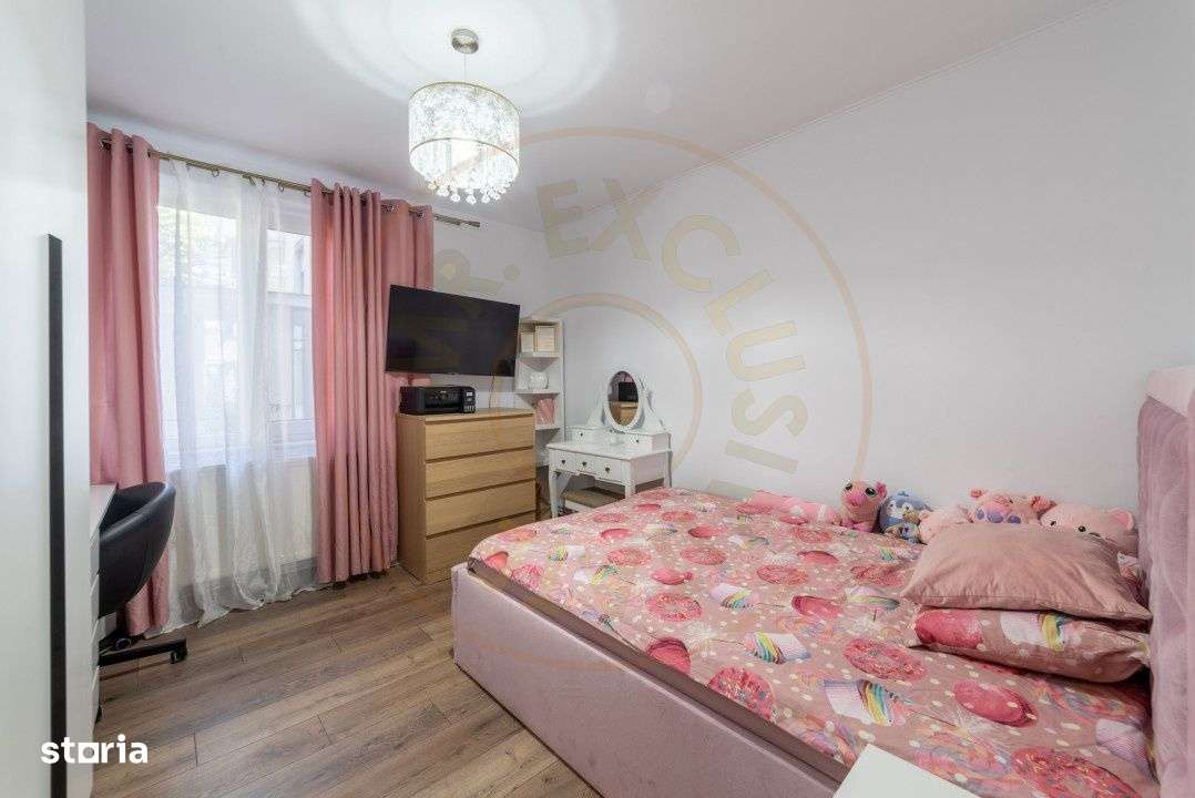 Apartament Calea Bucuresti - langa Ramada si Expo Parc - 3 camere - Imagine principală: 4/11