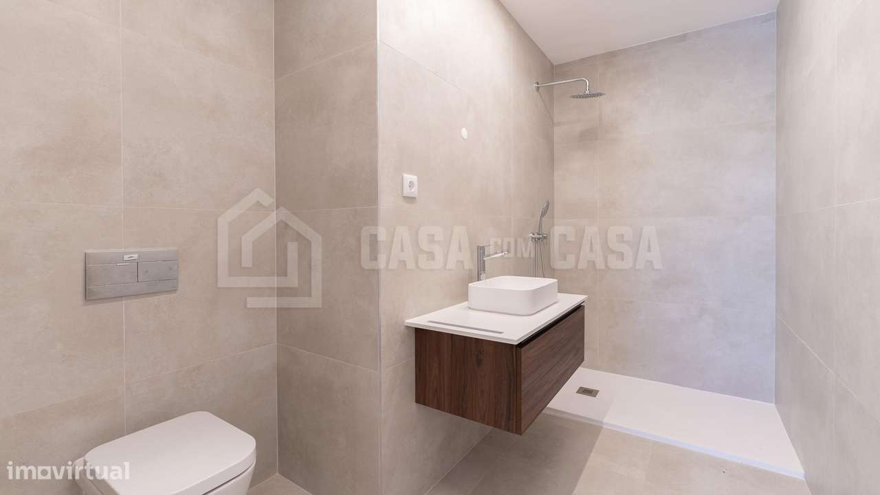 Apartamento T2+2 junto Palácio Gelo - Grande imagem: 4/13