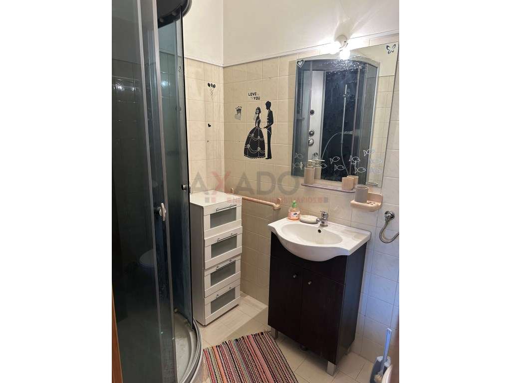 Apartamento T3 centro da cidade-11