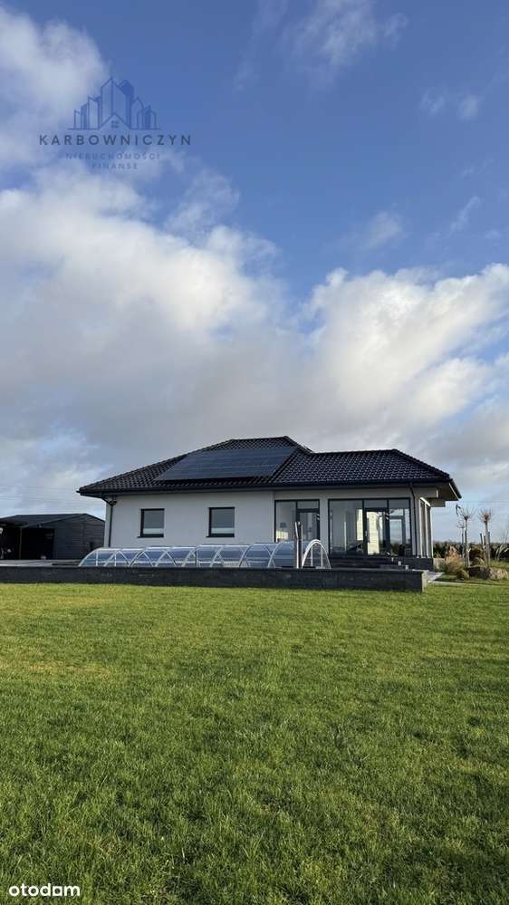 Nowoczesny dom dla wymagających w cenie mieszkania-1