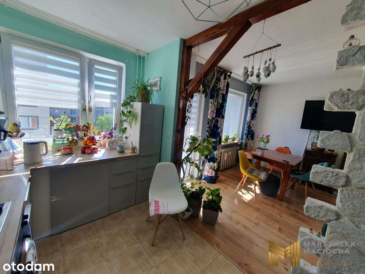 4 pokoje, 74 m2, Reymonta-6