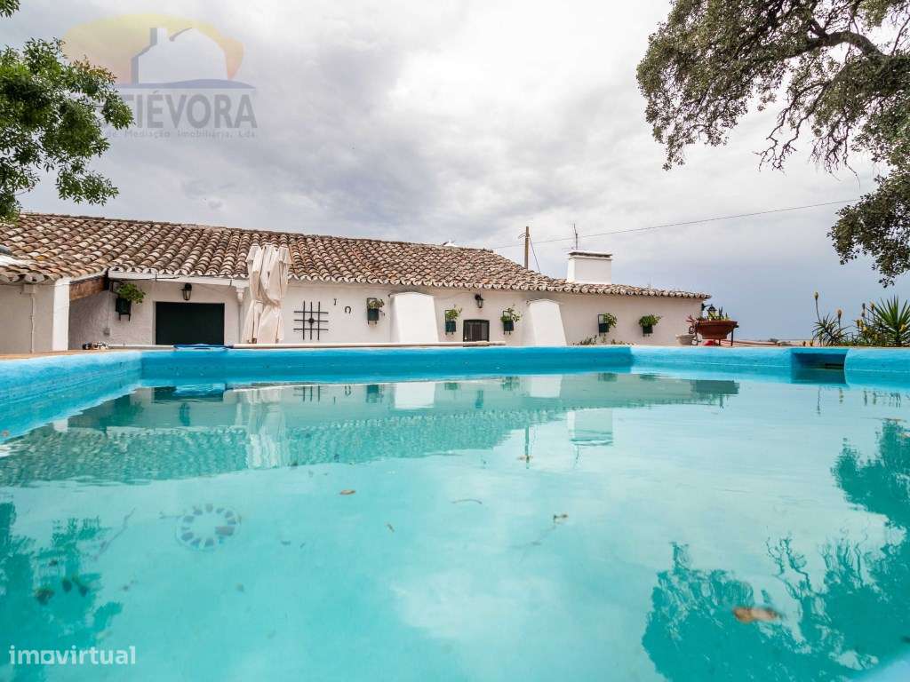 Quinta com 16 ha, com 4 Moradias Unifamiliares, piscina e várias ár...-53