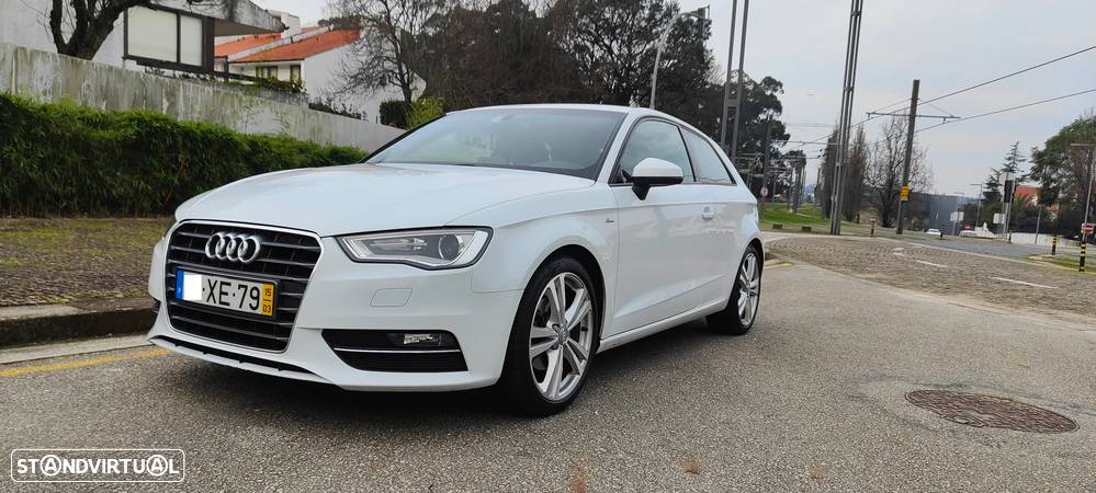 Audi A3 1.6 TDI S-line - 6