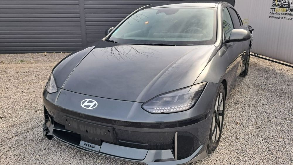 Hyundai IONIQ 6 I 2022