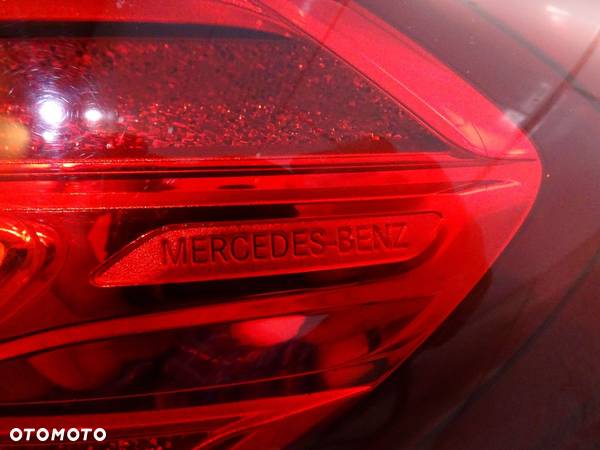 LAMPA TYŁ PRAWA MERCEDES E KLASA W213 KOMBI LED - 5