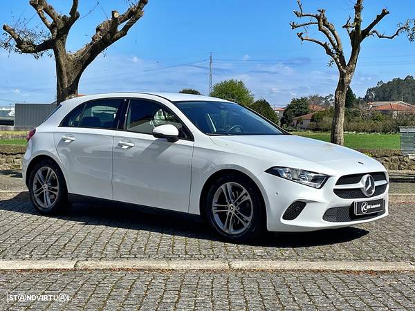 Mercedes-Benz A 180 d Business Solutions - 3