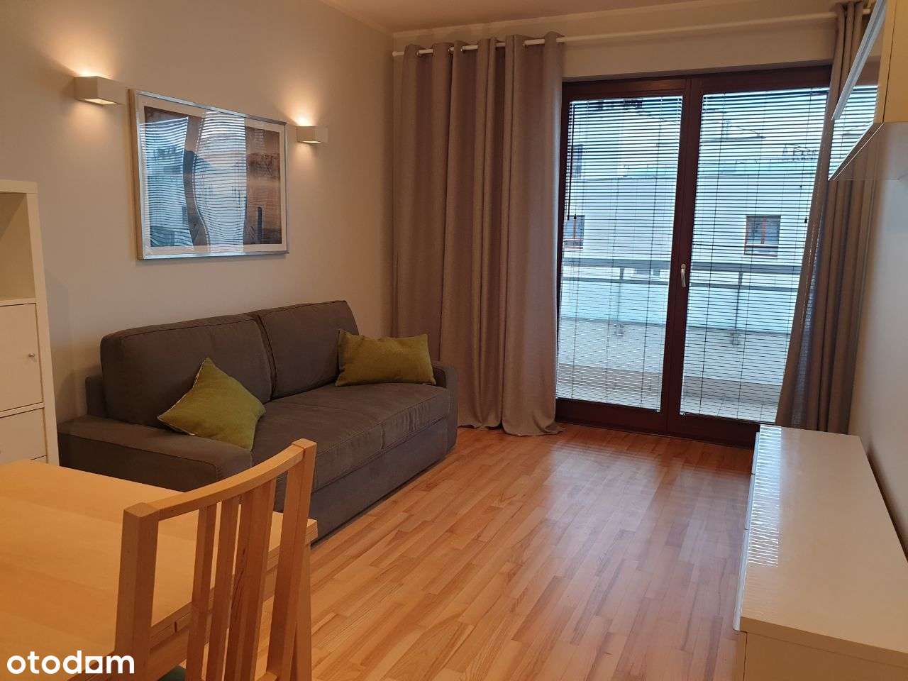 Komfortowe, nowoczesne, Metro Młociny, 2pokoje - Pełny obrazek: 5/13