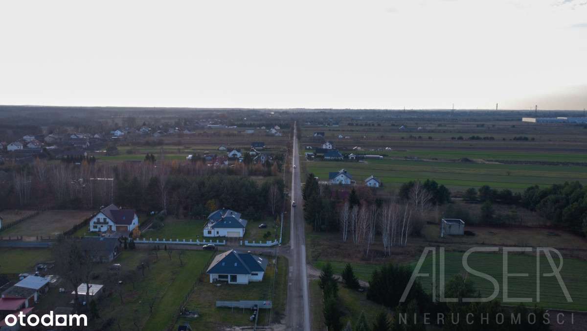 Nowy dom wolnostojący do wykończenia-12