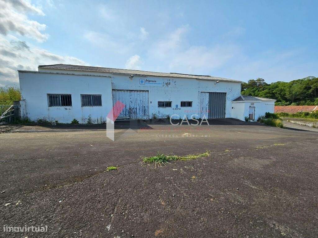 Armazém Industrial com 2.206 m2 em Santa Cruz! - Grande imagem: 5/52