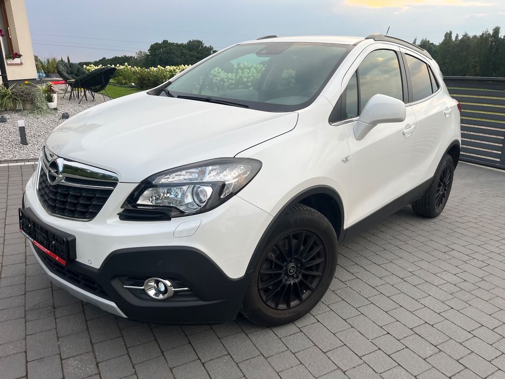 Opel Mokka I (2012-2019) 1.4 Turbo ecoFLEX Start/Stop 4x4 Color Innovation 2015