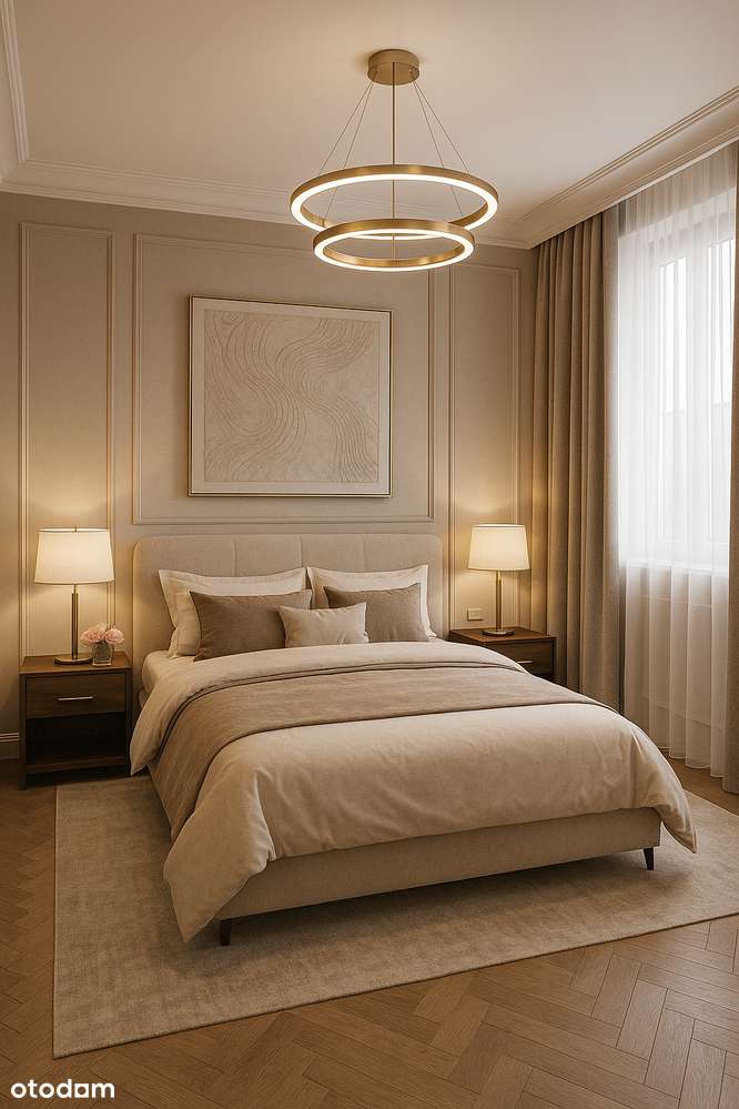 4 pokoje | 3 sypialnie | Spokojna okolica MOKOTÓW | BLISKO METRA !!! - Pełny obrazek: 5/6