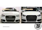 Grila compatibila cu Audi A1 8X RS Design - 4