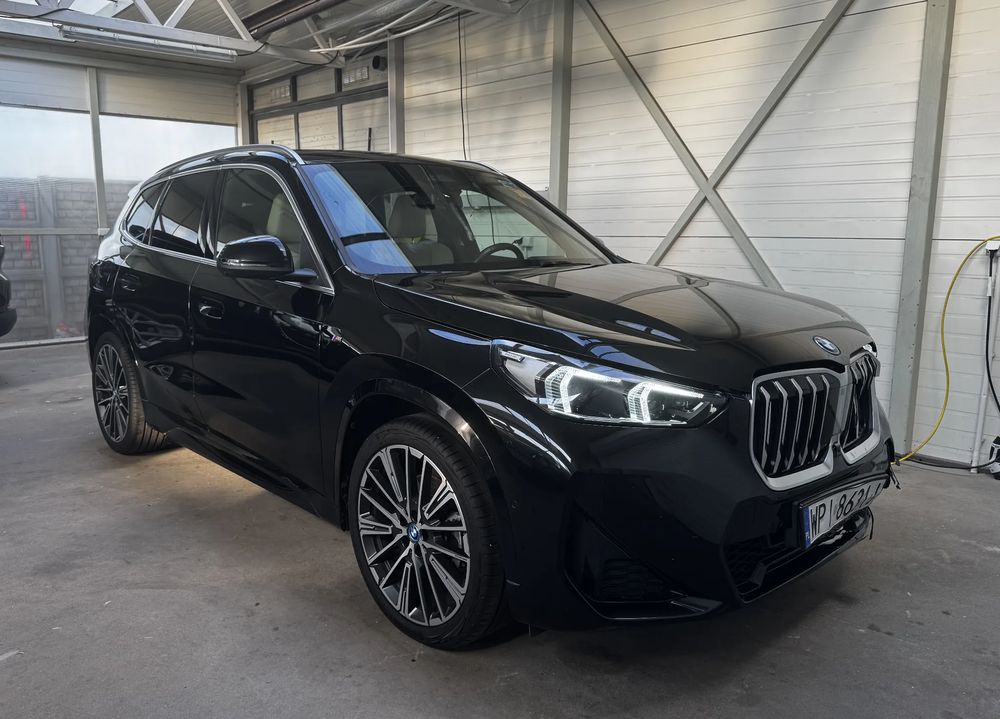 BMW X1 U11 (2022-) 2023