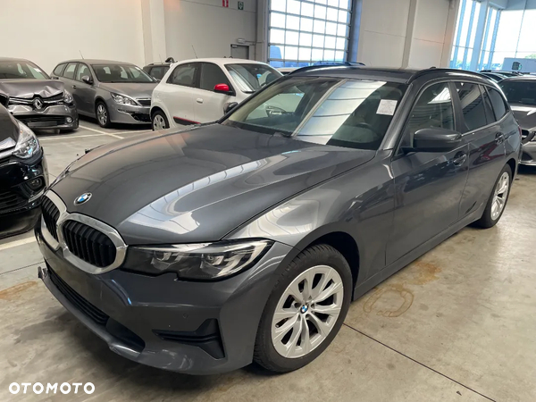 BMW Seria 3 320d Advantage sport - 1