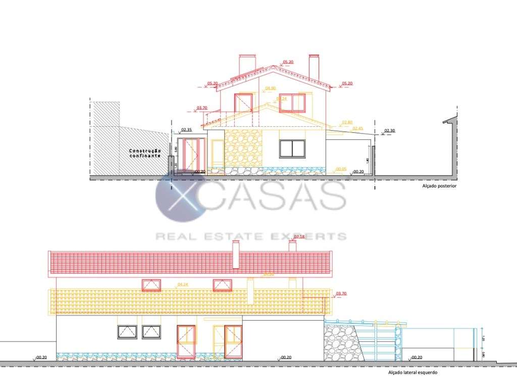Moradia no Coração Aldeia de Juzo, Excelente oportunidade. LOTE DE ...-10