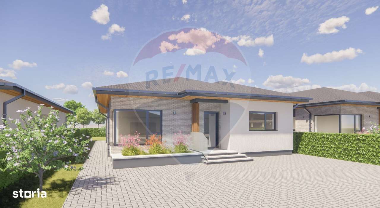 Case la roșu sau parcele autorizate în Mihai Viteazu, jud. Cluj-0