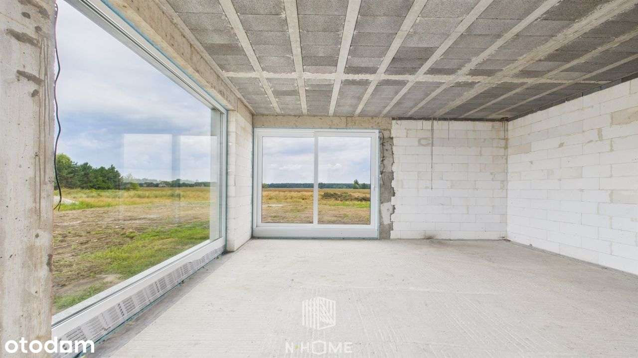 Nowy dom w Dolinie Baryczy - cisza i przestrzeń - Pełny obrazek: 4/18