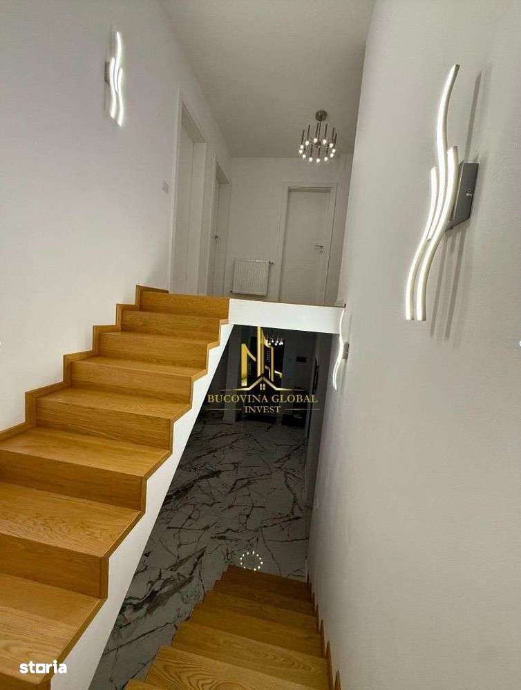 Vând casă exclusivistă în comuna Șcheia- Suceava! COMISION ZERO! - Imagine principală: 5/13