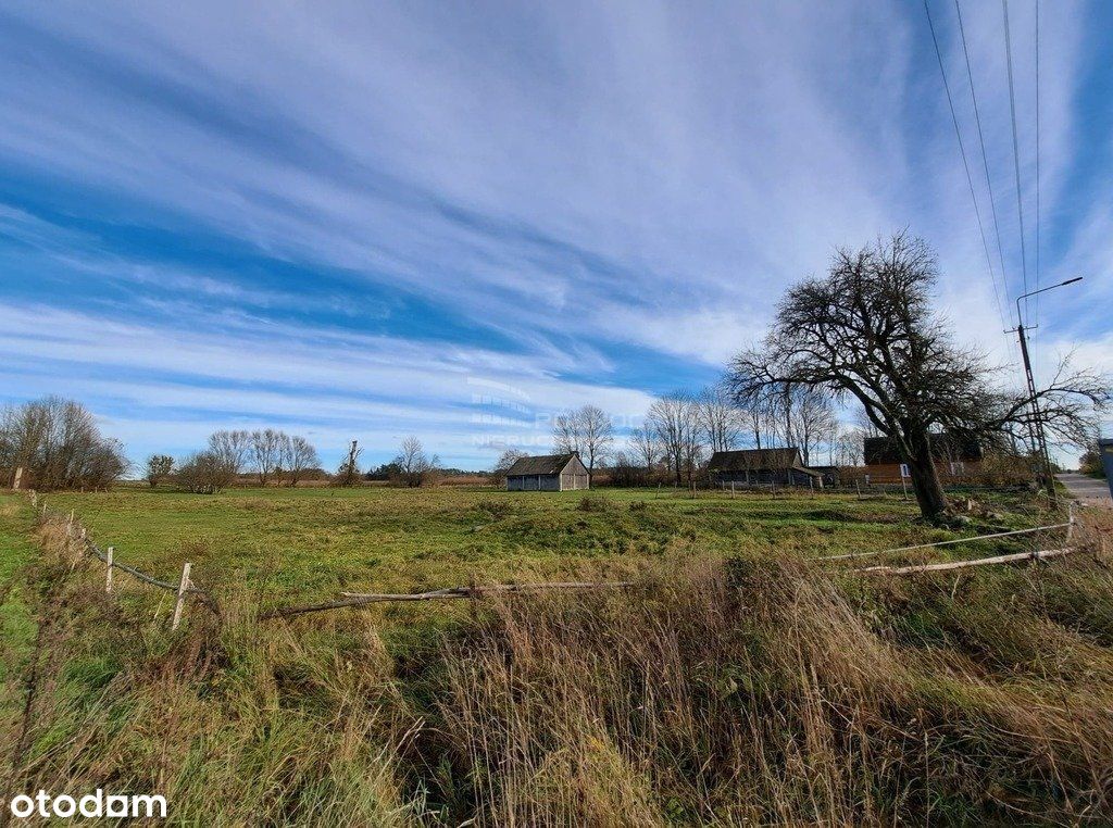 Folwarki Tylwickie, działka 3300 m2