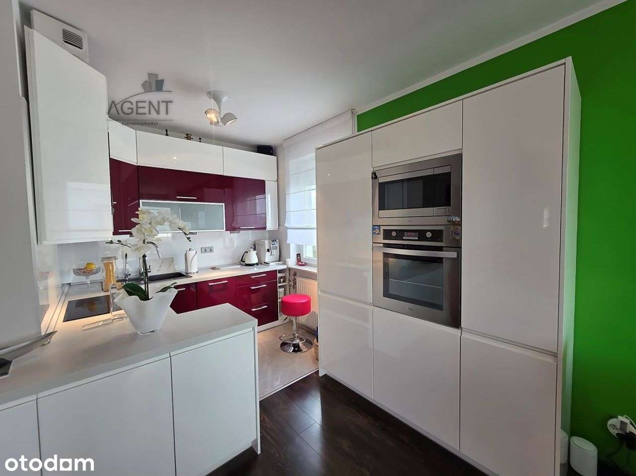 Mieszkanie, 51,50 m², Bydgoszcz-5