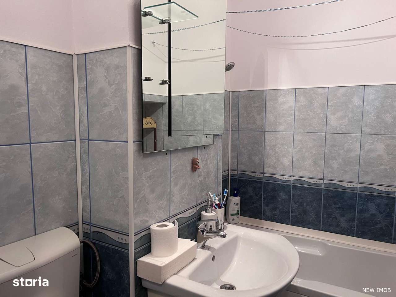Apartament 3 camere in Deva, zona Uzo-Balcan, et 2-14