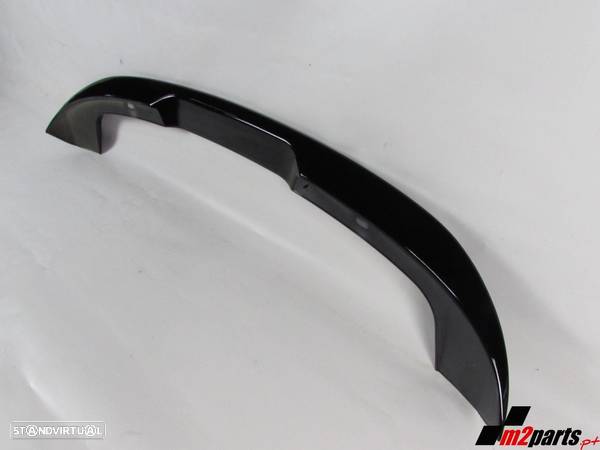 Spoiler/ Aileron Mala Novo/ ABS BMW 1 (F20)/BMW 1 (F21) - 3