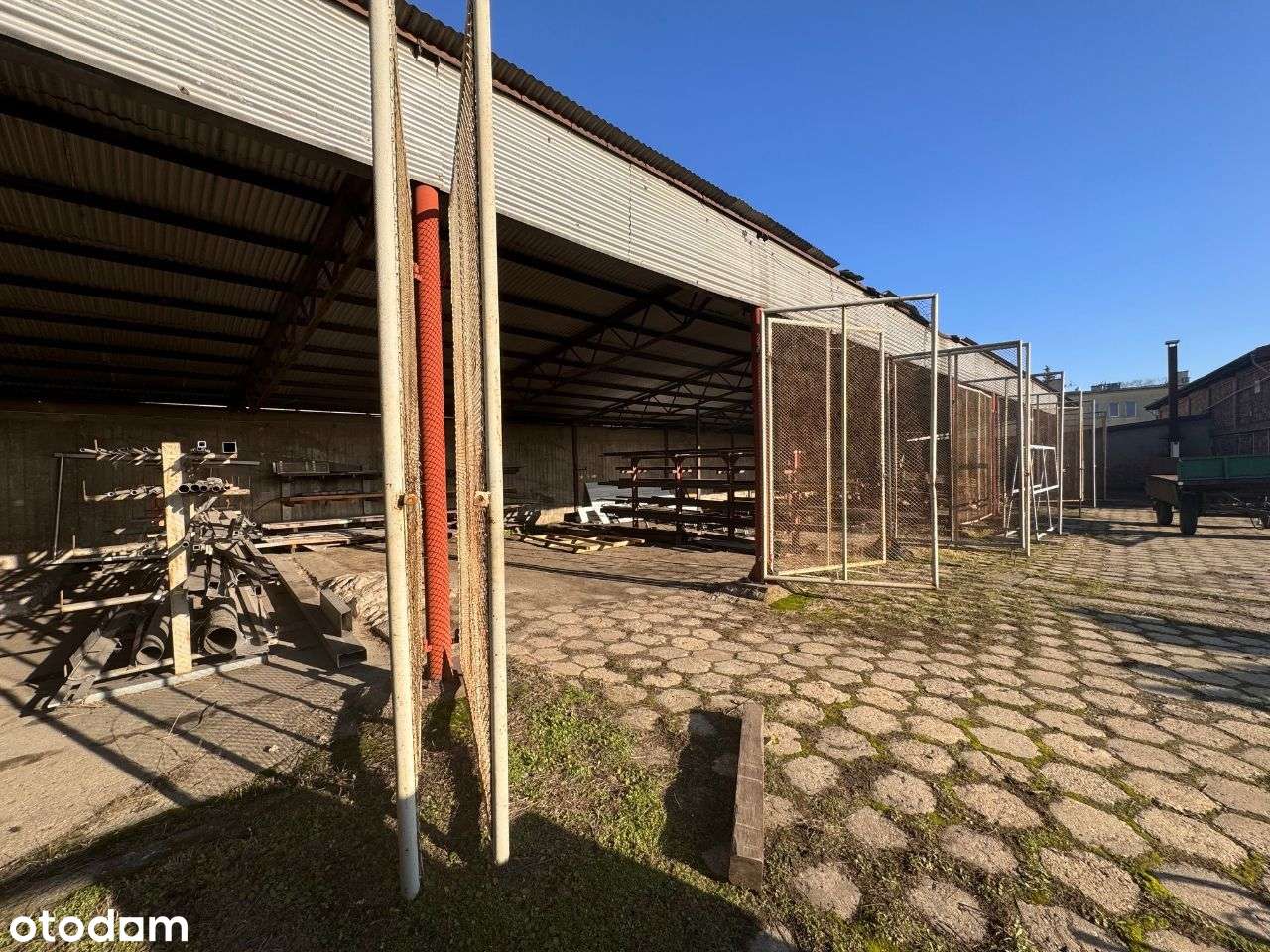 Hala produkcyjno-magazynowa do wynajęcia - Pełny obrazek: 4/16