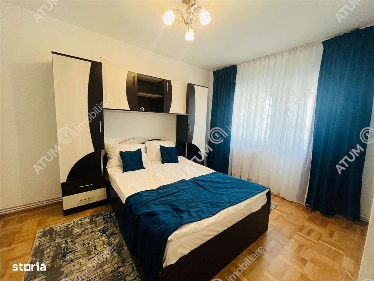 Apartament renovat de 2 camere cu balcon si pivnita in zona Strand 1 - Imagine principală: 4/15