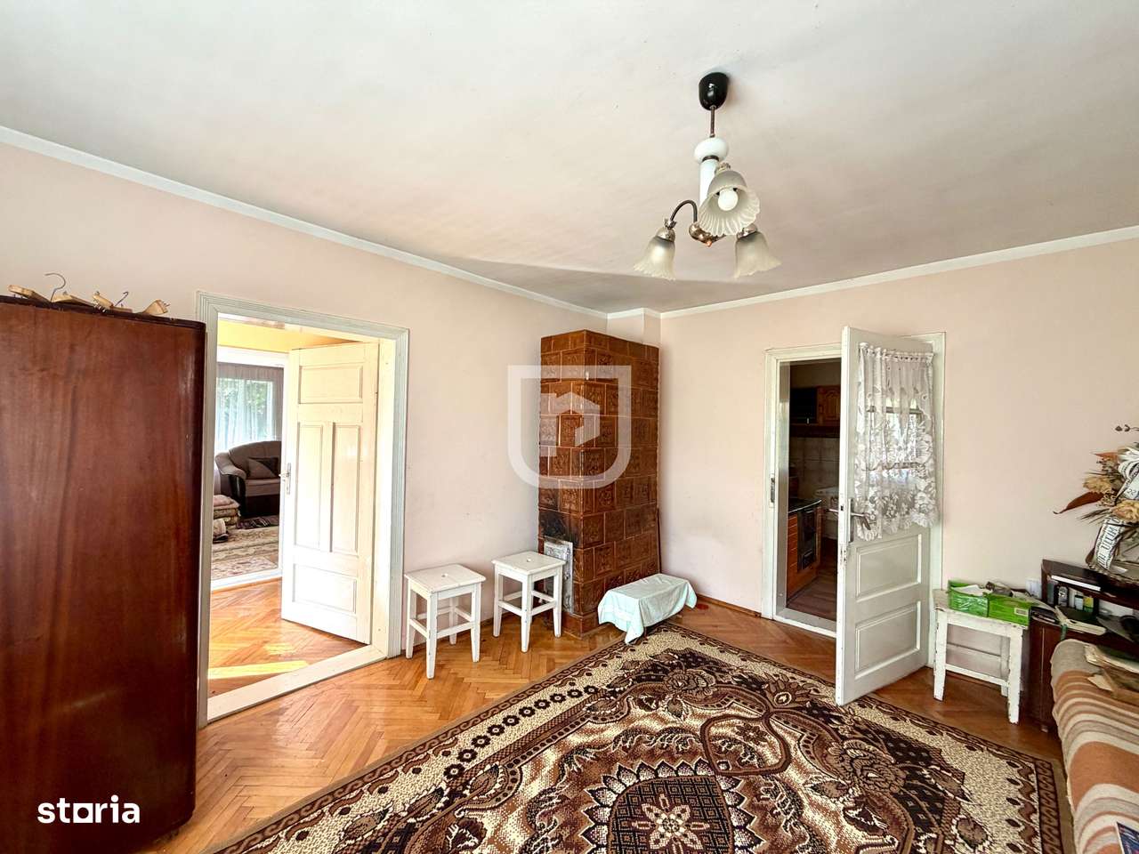Casa + 1.600 MP teren Intravilan – Băișești | Aproape de Școală-3