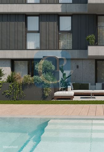 Apartamento T3 em construção - Fusion Privade Residence-9