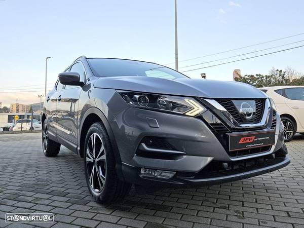 Nissan Qashqai 1.5 dCi N-Connecta 18 - 5