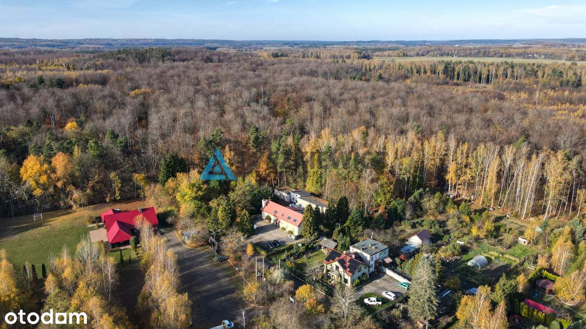 Budynki biurowo -usługowe Jagatowo działka 4320m2 - Pełny obrazek: 5/20