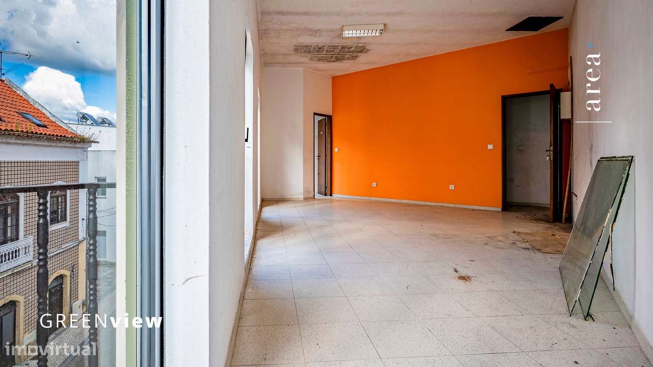 Imóvel Exclusivo | T1 Duplex do GreenView-11