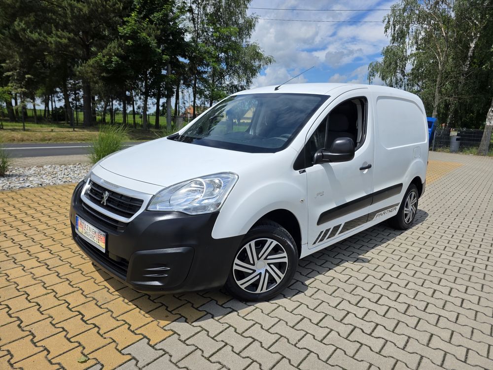 Peugeot Partner 2017