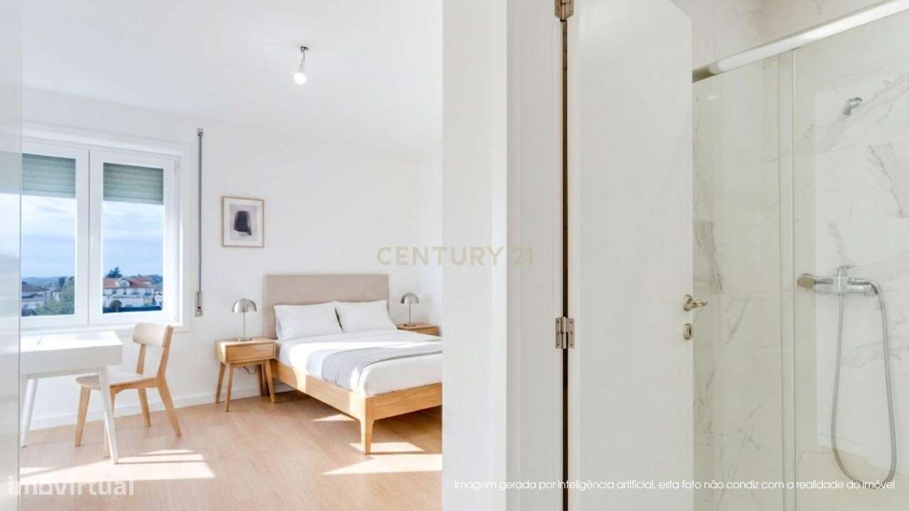 Apartamento T3 em Arrifana-23