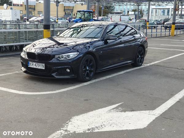 BMW Seria 4 428i xDrive M Sport sport - 16