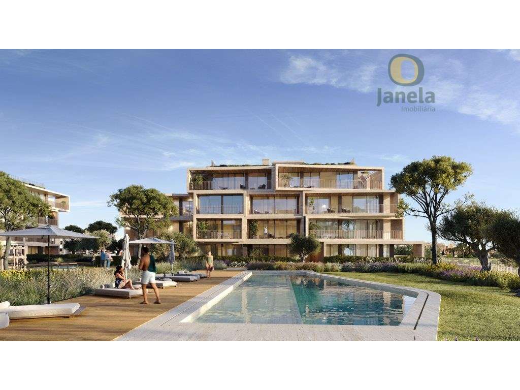 Sofisticada e Elegante Penthouse T3 perto Marina de Vilamoura e praias - Grande imagem: 4/12