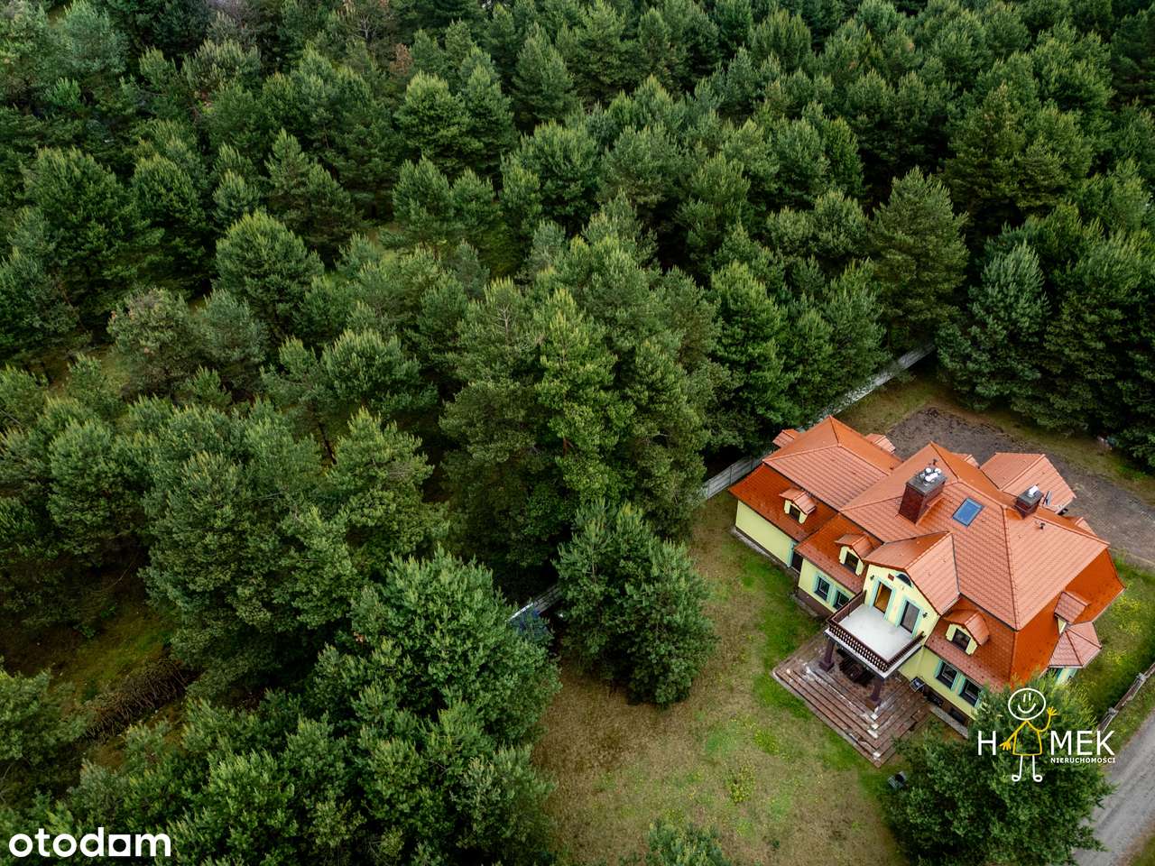 Z Dala od Hałasu, w Sercu Magicznego Lasu - Twój Azyl - Willa Leśna!-0