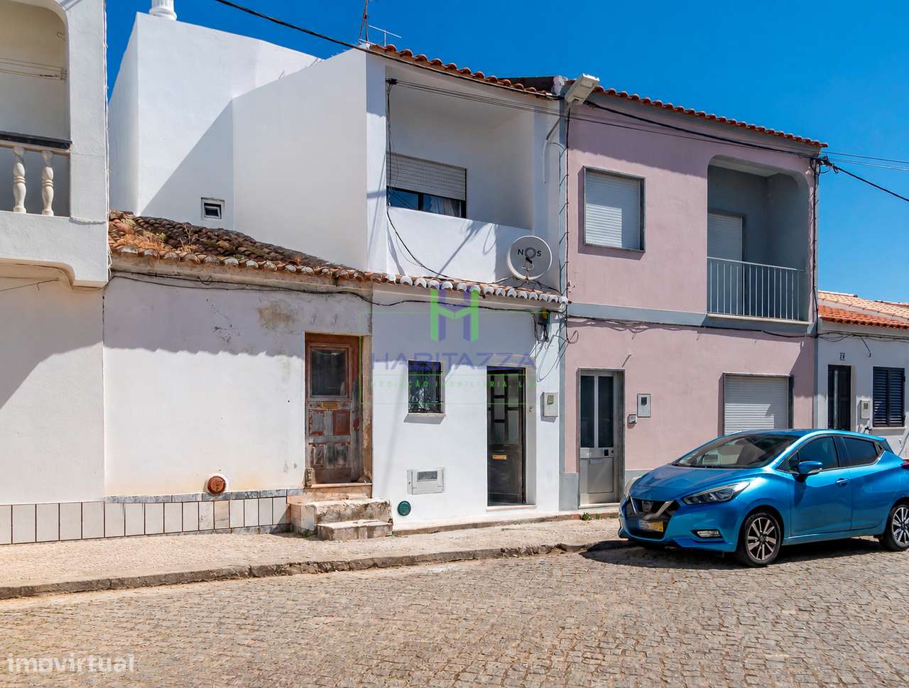 Moradia T3 com garagem e Vistas Desafogadas sobre o Campo, em Bensafri-33